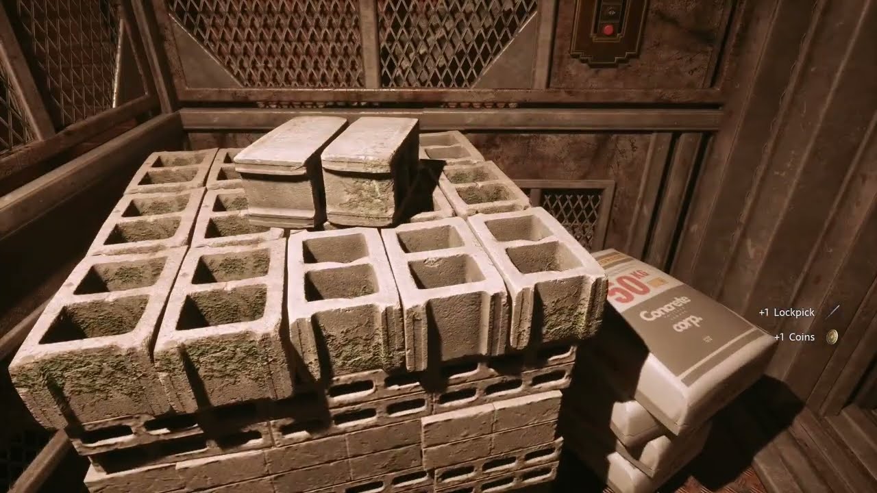 Hellraiser: Revival – Escape The Cult: Crouch and Sneak Past Cultists: Find Lockpick | Bruni’s Tapes