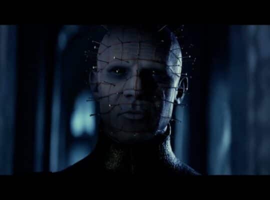 Hellraiser: Revival – Cenobites Take Sunny Cutscene | Pinhead, Chatterer, Butterball and Deepthroat