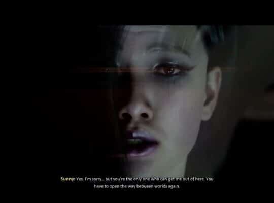 Hellraiser: Revival – Escape The Cult: Reach Club’s Exit: Sunny “This Is Real” “I’m Alive” Cutscene
