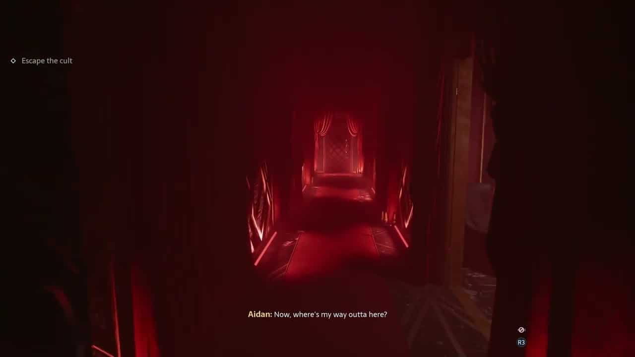 Hellraiser: Revival – Escape The Cult: Take Bunny Toy and Enter The VIP Area