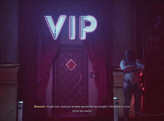 Hellraiser: Revival – Escape The Cult: Head To VIP Area | Talk To Girl In White “Biggest Thickest”