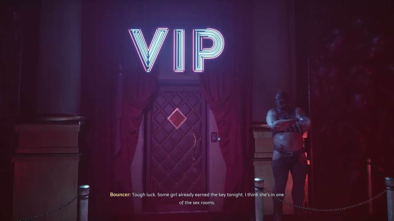 Hellraiser: Revival – Escape The Cult: Head To VIP Area | Talk To Girl In White “Biggest Thickest”