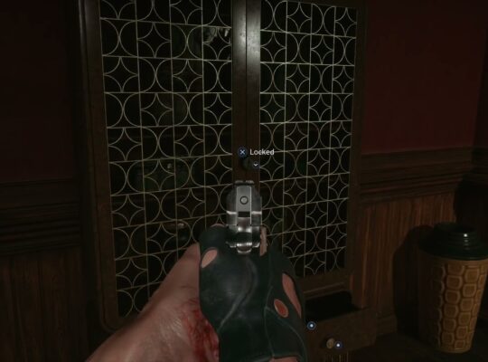 Hellraiser: Revival – Escape The Cult: Check Map, Inventory Capacity Upgrade, Leviathan Tip Location