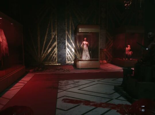 Hellraiser: Revival – Escape The Cult: Stealth Kill Cultists | Flashlight Attracts Cultists