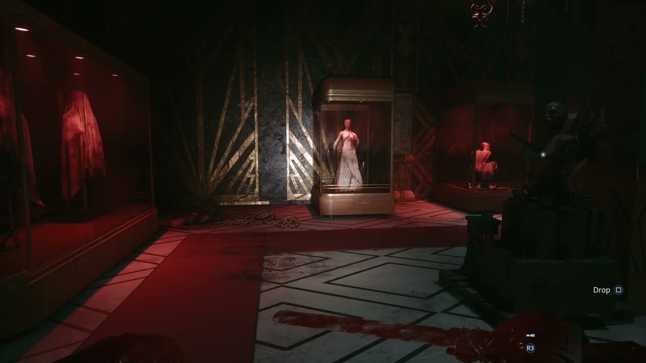Hellraiser: Revival – Escape The Cult: Stealth Kill Cultists | Flashlight Attracts Cultists