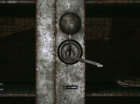 Hellraiser: Revival – Escape The Cult: Shoot Explosive Barrel (Kill Two Cultists) | Lockpick Cabinet