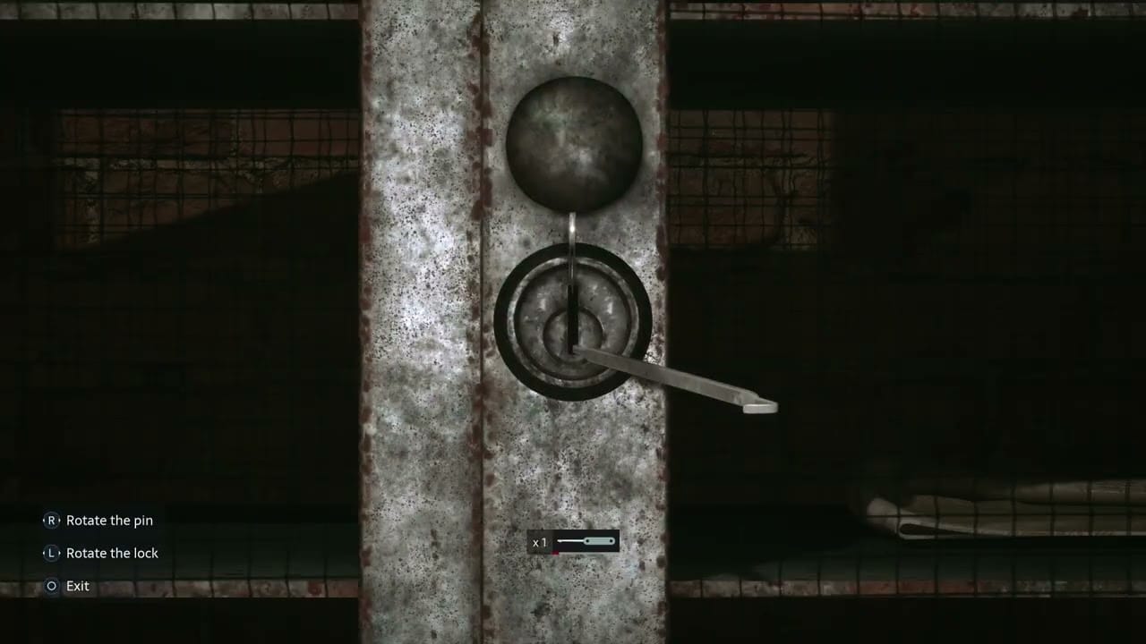 Hellraiser: Revival – Escape The Cult: Shoot Explosive Barrel (Kill Two Cultists) | Lockpick Cabinet