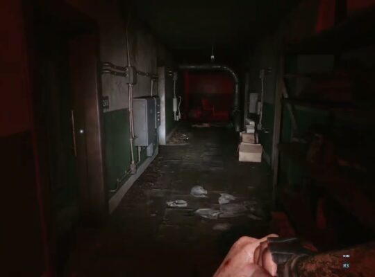 Hellraiser: Revival – Escape The Cult: Flashlight Location | Use Repair Kit | Fix Fusebox