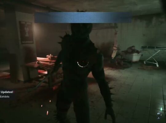 Hellraiser: Revival – Escape The Cult: Occult Codex Location | Defeat Armored Cultist, Blunt weapons