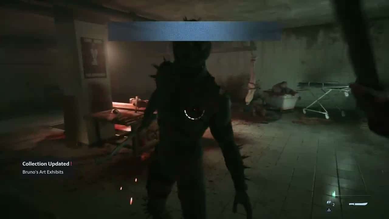 Hellraiser: Revival – Escape The Cult: Occult Codex Location | Defeat Armored Cultist, Blunt weapons