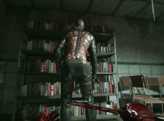 Hellraiser: Revival – Escape The Cult: Stealth Kill Cultists | Grab Machete and Cleaver