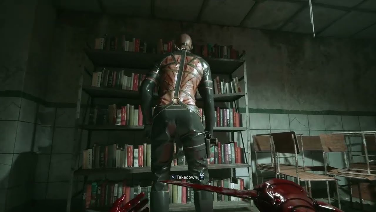 Hellraiser: Revival – Escape The Cult: Stealth Kill Cultists | Grab Machete and Cleaver