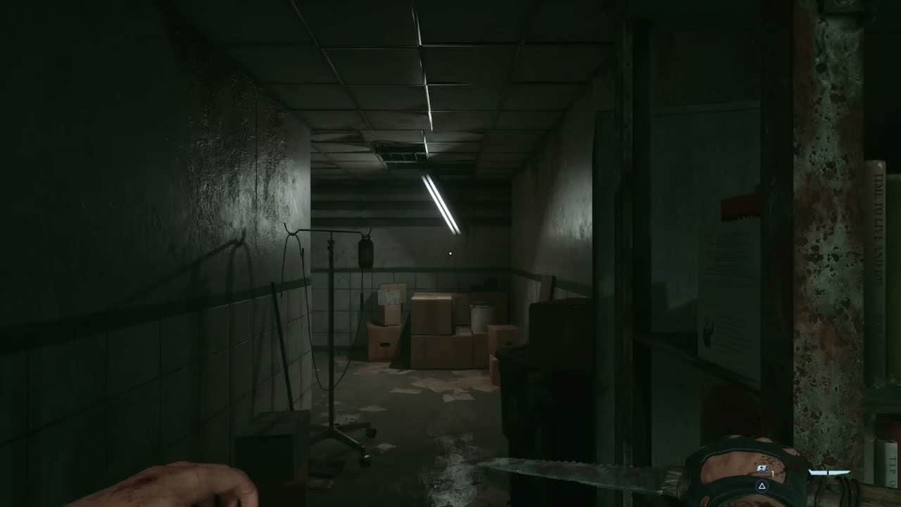 Hellraiser: Revival – Escape The Cult: Stealth Kill Tutorial (Press X on Playstation 5 Pro)