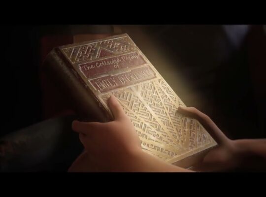Hellraiser: Revival – Escape The Cult: Aidan and Summer Happy Birthday Flashback Cutscene