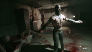 Hellraiser: Revival – Escape The Cult: Kill The Cultist Knife Tutorial | Cultist Confessions Note