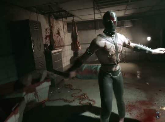 Hellraiser: Revival – Escape The Cult: Kill The Cultist Knife Tutorial | Cultist Confessions Note