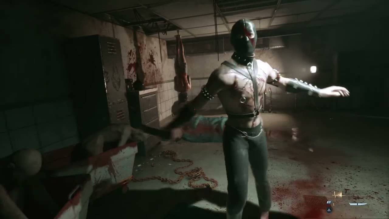 Hellraiser: Revival – Escape The Cult: Kill The Cultist Knife Tutorial | Cultist Confessions Note