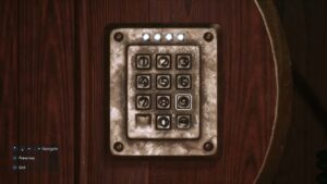 Hellraiser: Revival – Escape The Cult: Painting Hall Keypad Code Is
