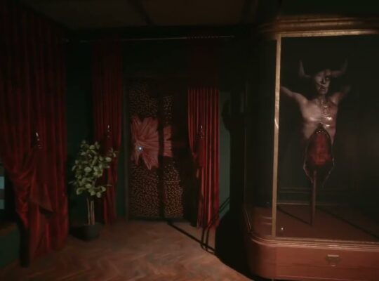 Hellraiser: Revival – Escape The Cult: Steal Bruno’s Keycard | Sneak Past Bruno Gameplay
