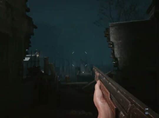 Hellraiser: Revival – Get To Safety: Aidan with Sunny | Escape Charlotte | Acquire Shotgun Sequence