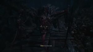 Hellraiser: Revival – Get To Safety: Charlotte Chases and Corners Aidan Lynch Cutscene