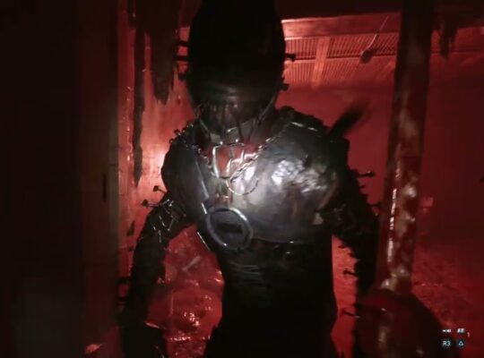 Hellraiser: Revival – Get To Safety: Van Key Location | Slay Armored Cultist Sean’s Letter