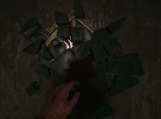 Hellraiser: Revival – Get To Safety: Electric Puddles: Turn Power Off | Electrocute Unworthy