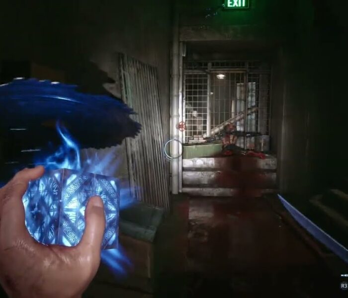 Hellraiser: Revival – Get To Safety: Banishing Unworthy Recovers Health and Suffering Gameplay