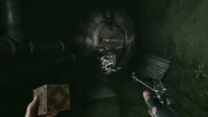 Hellraiser: Revival – Get To Safety: Tunnels: Slay Unworthy | Pistol Rifled Barrel Location