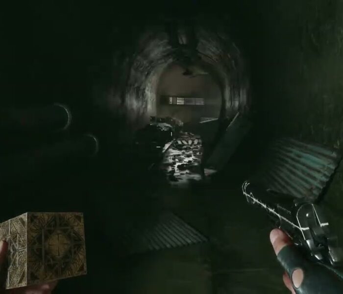 Hellraiser: Revival – Get To Safety: Tunnels: Slay Unworthy | Pistol Rifled Barrel Location