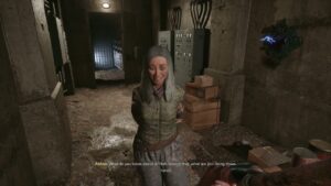 Hellraiser: Revival – Get To Safety: The Tunnels: Kill The Unworthy | Talk To Zora Beckett at Store