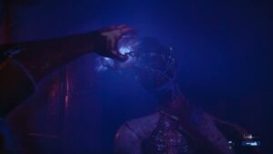 Hellraiser: Revival – Get To Safety: Escape Charlotte: Aidan Lynch Discovers The Unworthy in Tunnels