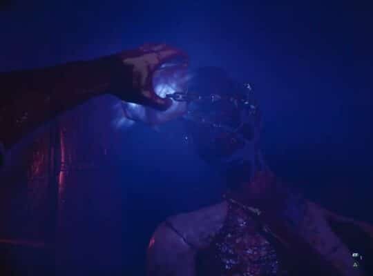 Hellraiser: Revival – Get To Safety: Escape Charlotte: Aidan Lynch Discovers The Unworthy in Tunnels