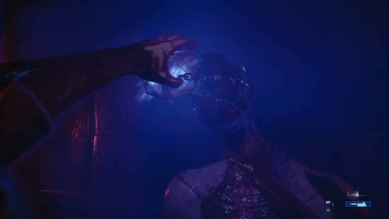 Hellraiser: Revival – Get To Safety: Escape Charlotte: Aidan Lynch Discovers The Unworthy in Tunnels