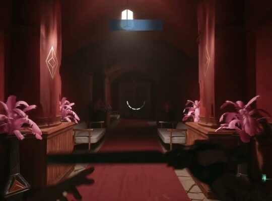 Hellraiser: Revival – Escape The Cult: Escape Monster Charlotte Action Set piece Gameplay Sequence