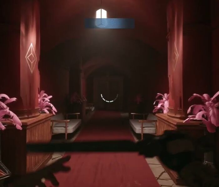 Hellraiser: Revival – Escape The Cult: Escape Monster Charlotte Action Set piece Gameplay Sequence