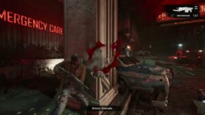 Gears of War: E Day – Act 1 Chapter 4: Milani Death Cutscene – Locust Grenadier – Eliminate Monsters