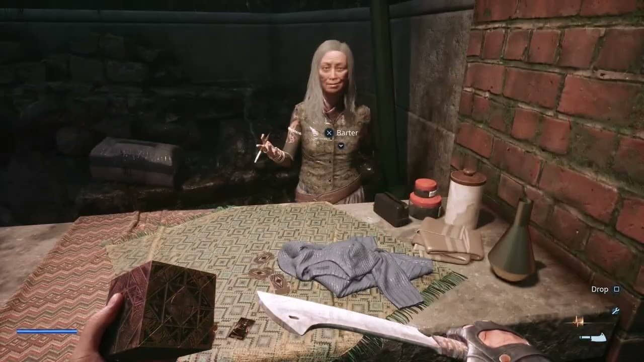 Hellraiser: Revival – Hunt Charlotte: Talk to Zora About Charlotte | Buy The Nailer and Recipes