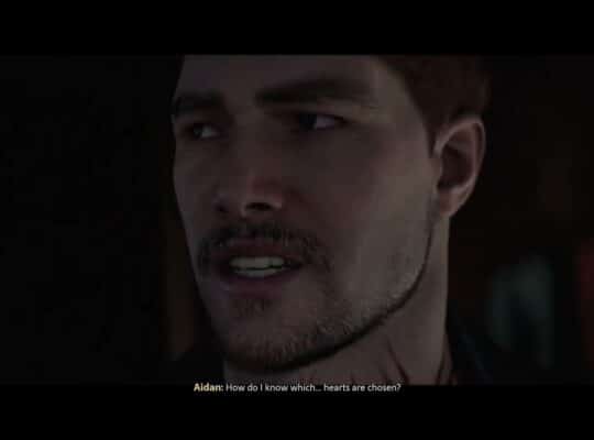 Hellraiser: Revival – Hunt Charlotte: Pinhead Resurrects Sunny with Aidan’s Blood Ritual Cutscene