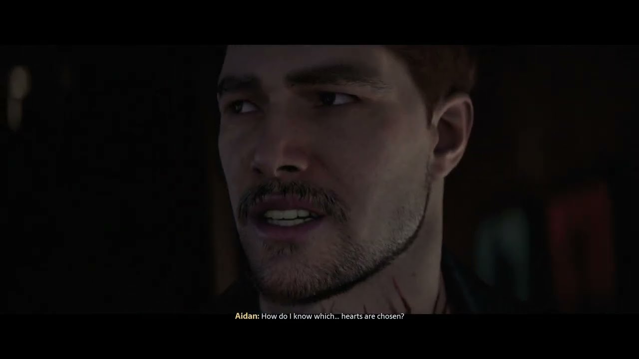 Hellraiser: Revival – Hunt Charlotte: Pinhead Resurrects Sunny with Aidan’s Blood Ritual Cutscene