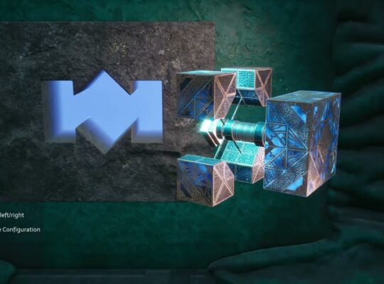 Hellraiser: Revival – Free Sunny’s Soul: Genesis Configuration Cube Puzzle