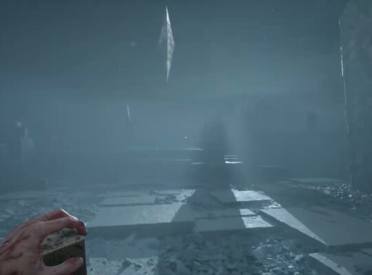 Hellraiser: Revival – Free Sunny’s Soul: Reach Sunny’s Pilar Labyrinth Gameplay Sequence