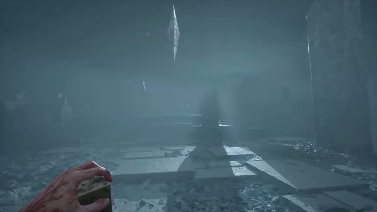 Hellraiser: Revival – Free Sunny’s Soul: Reach Sunny’s Pilar Labyrinth Gameplay Sequence