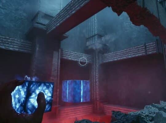 Hellraiser: Revival – Free Sunny’s Soul: Escape The Chatterer (Genesis Configuration) Reach Pillar