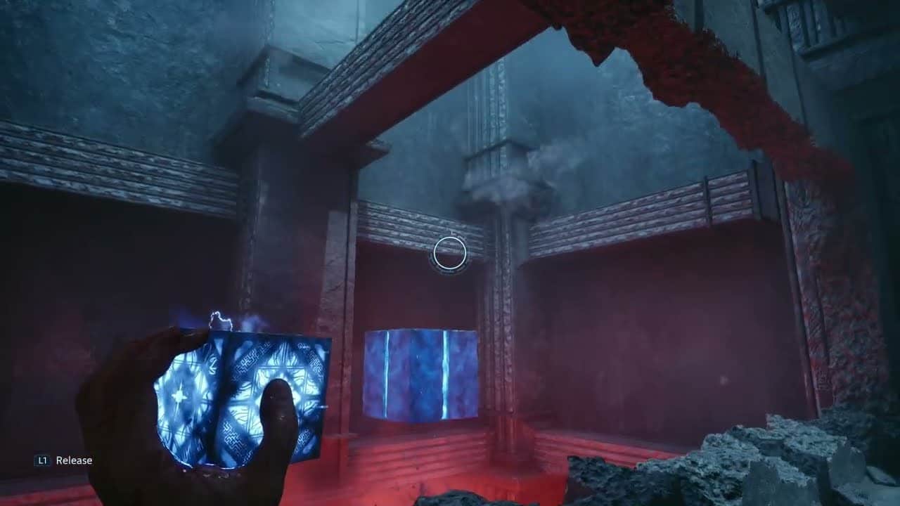 Hellraiser: Revival – Free Sunny’s Soul: Escape The Chatterer (Genesis Configuration) Reach Pillar