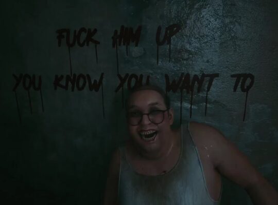 Hellraiser: Revival – Free Sunny’s Soul: Prison Cell: Officer Little | Aidan Beats Up His Cell Mate
