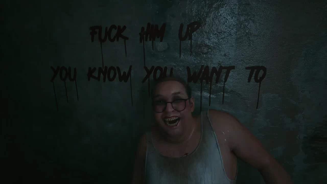 Hellraiser: Revival – Free Sunny’s Soul: Prison Cell: Officer Little | Aidan Beats Up His Cell Mate