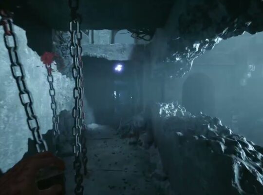 Hellraiser: Revival – Free Sunny’s Soul: Escape Chatterbox | Use Genesis Configuration | Reach Jail