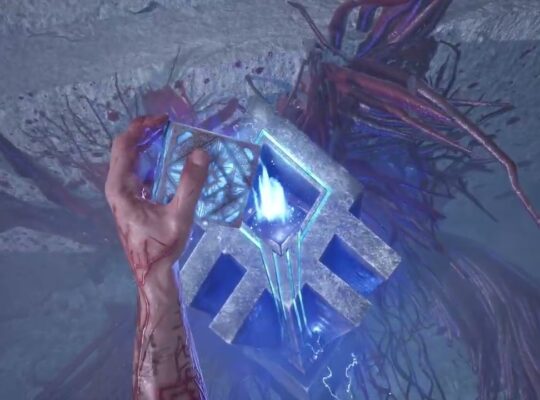 Hellraiser: Revival – Free Sunny’s Soul: Avoid Chatterbox Outside: Increase Suffering, Unblock Vines