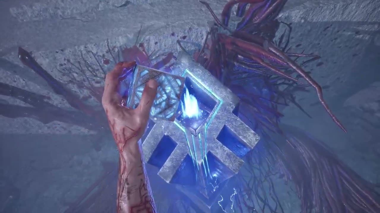 Hellraiser: Revival – Free Sunny’s Soul: Avoid Chatterbox Outside: Increase Suffering, Unblock Vines